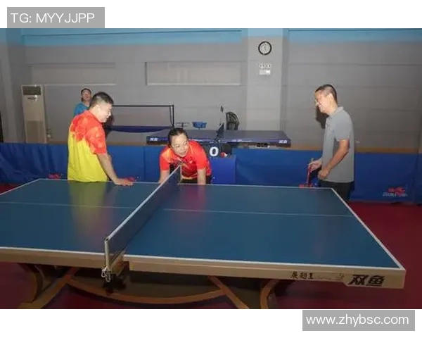 广州乒乓球队的团队协作之道探秘与成功经验分享 广州乒乓球队的团队协作之道探秘与成功经验分享