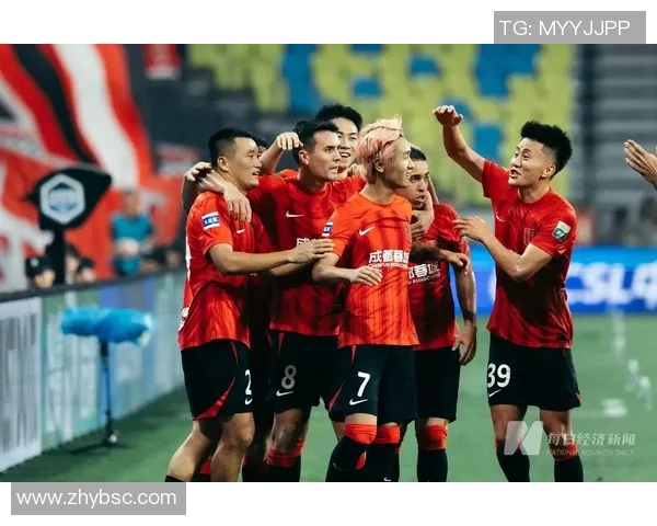 成都足球队配合排名创新高展现团队实力与战术进步